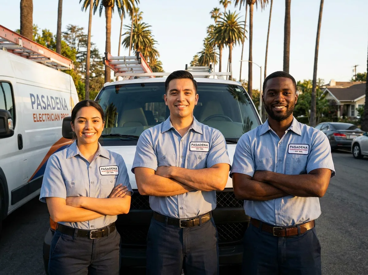 Electrician company in Elmora, PA